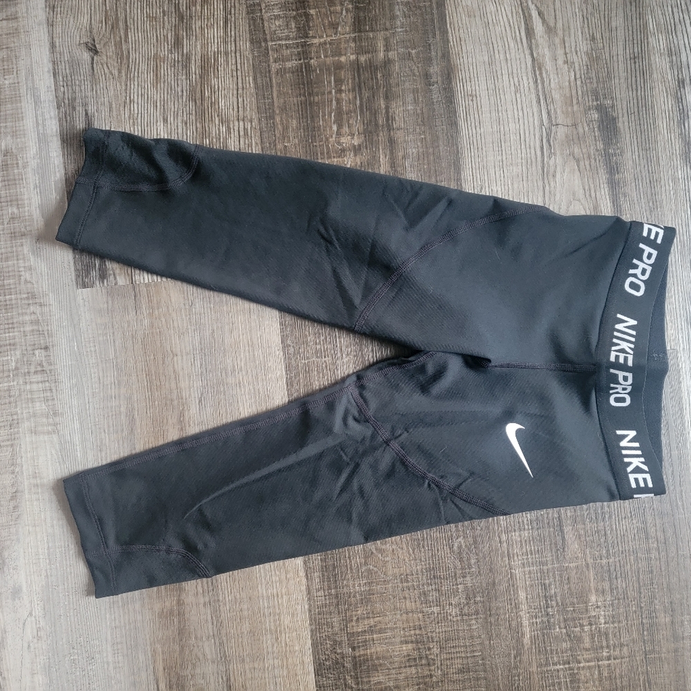Girls capri pros